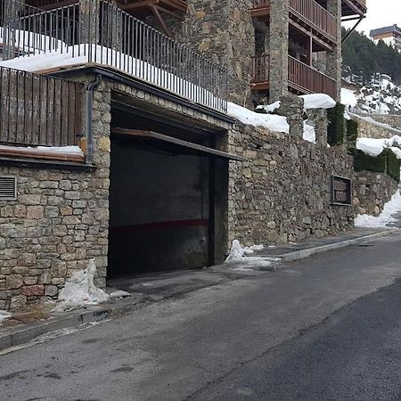 Apartamento En Vall D'Incles Ngoại thất bức ảnh