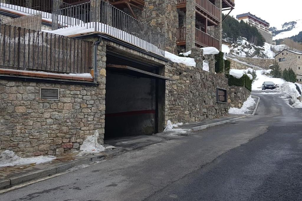 Apartamento En Vall D'Incles Ngoại thất bức ảnh