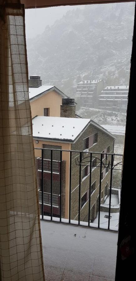 Apartamento En Vall D'Incles Ngoại thất bức ảnh